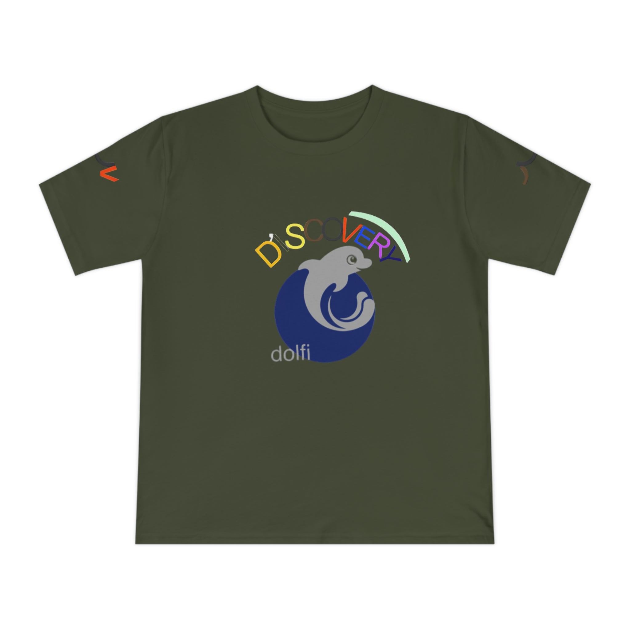 Unisex Classic DISCOVERY Jersey T-shirt