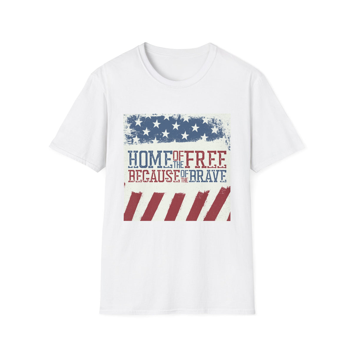 Unisex Softstyle T-Shirt