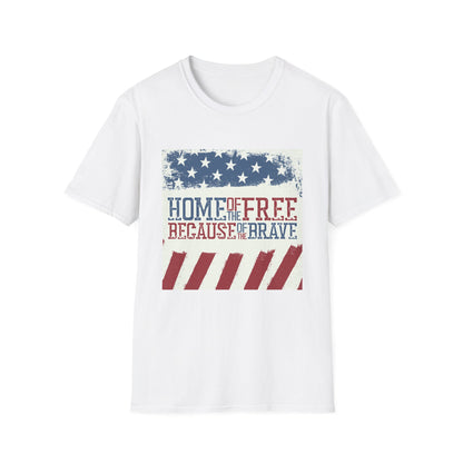 Unisex Softstyle T-Shirt