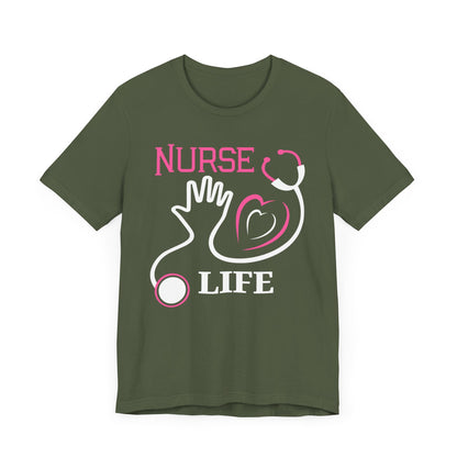 Nurse Life Unisex Tee