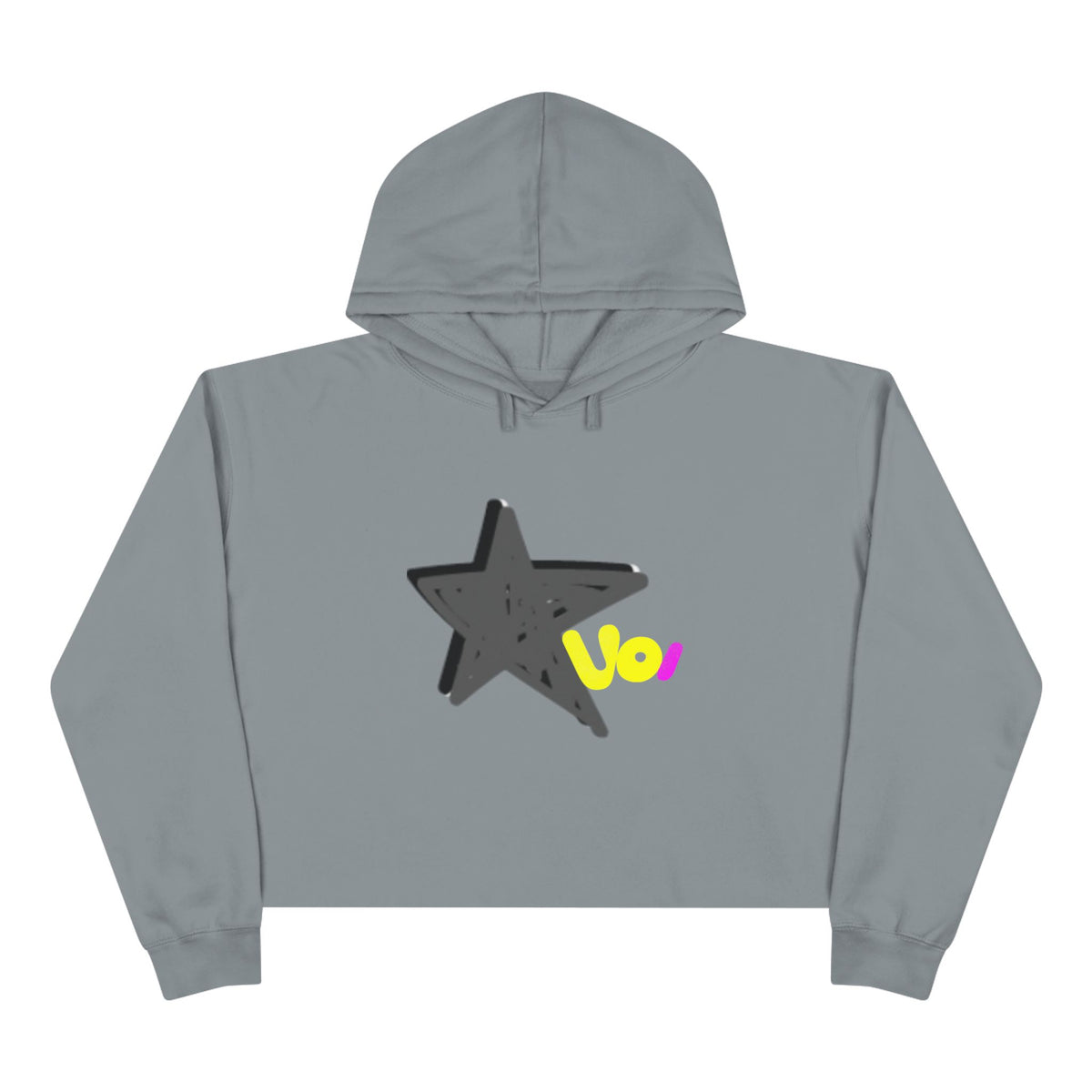 XVOI Crop Hoodie