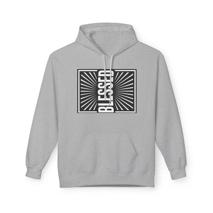 Blessed Hoodie — Soft Midweight Fleece Pullover