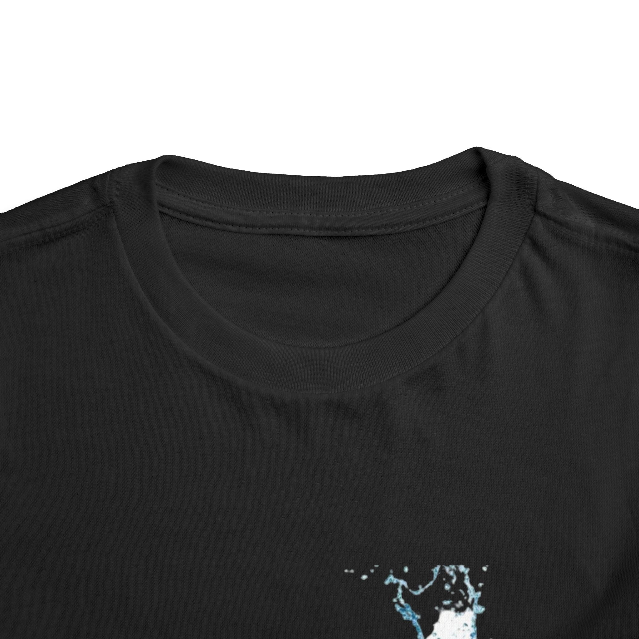 RCNSONS Toddler Short Sleeve Tee