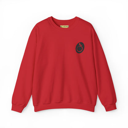 Cozy Unisex Crewneck Sweatshirt with Minimalist Design, Perfect for Casual Wear, Gifts, and Everyday Comfort