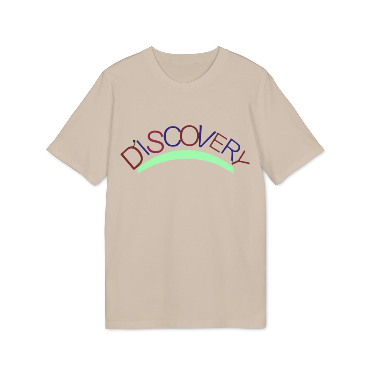 Unisex Creator 2.0 Discovery T-shirt