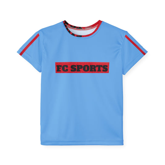 Kids Sports Jersey (AOP)