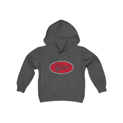 Retro Hooded Sweatshirt
