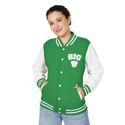 Letterman Jacket - Big Boy Design Printify
