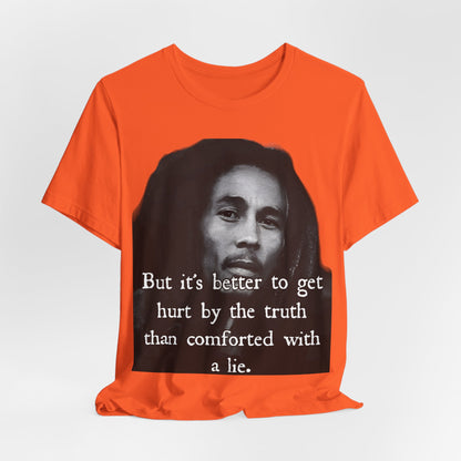 Unisex Marley Short Sleeve Tee