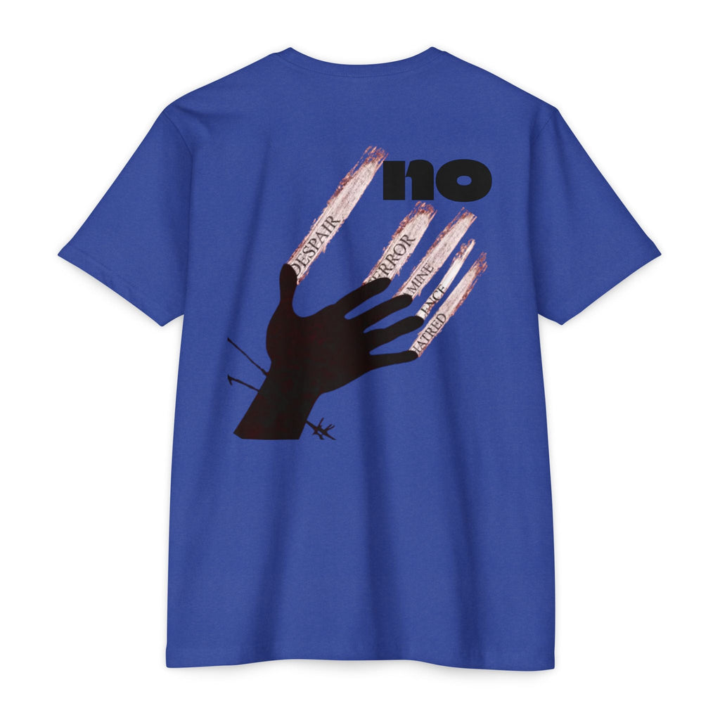 Bold Graphic T-Shirt – Edgy Art, Unisex Wear, Statement Tee, Unique Gift, Casual Style, Statement Apparel Printify