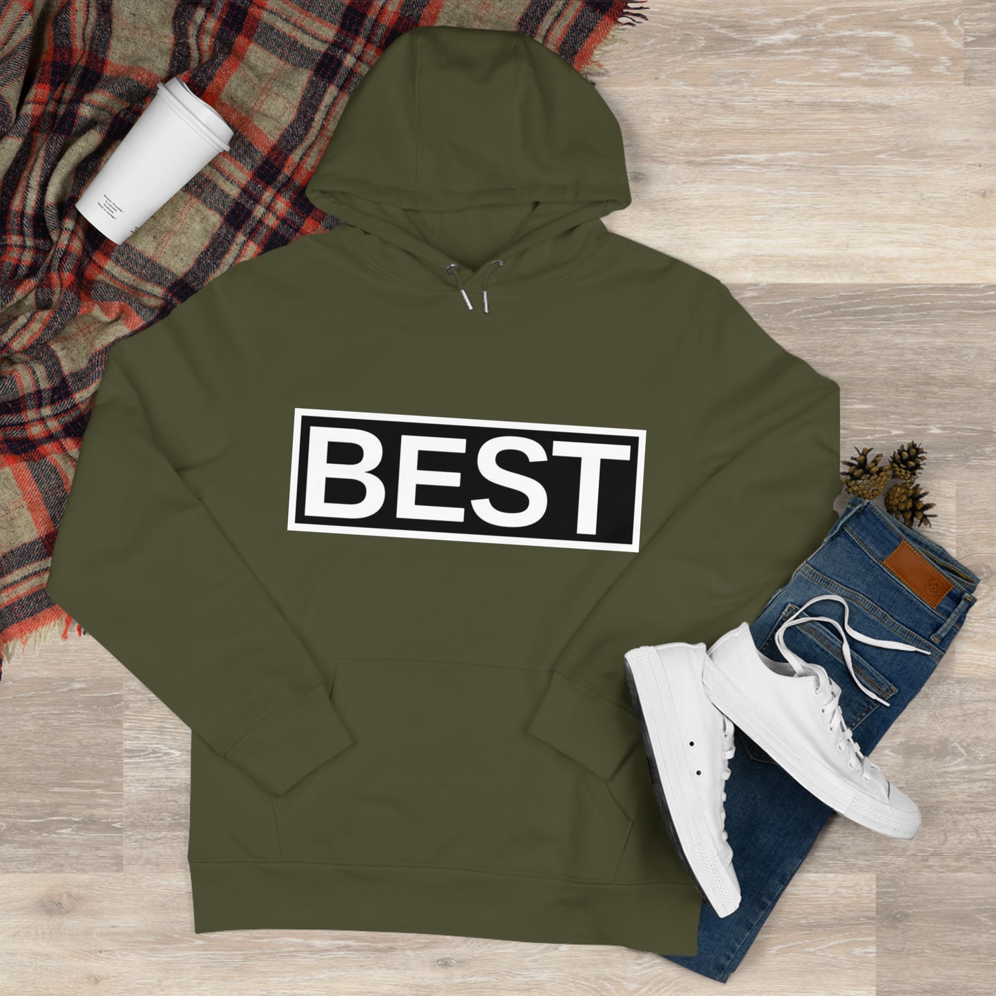 BEST Hooded Sweatshirt