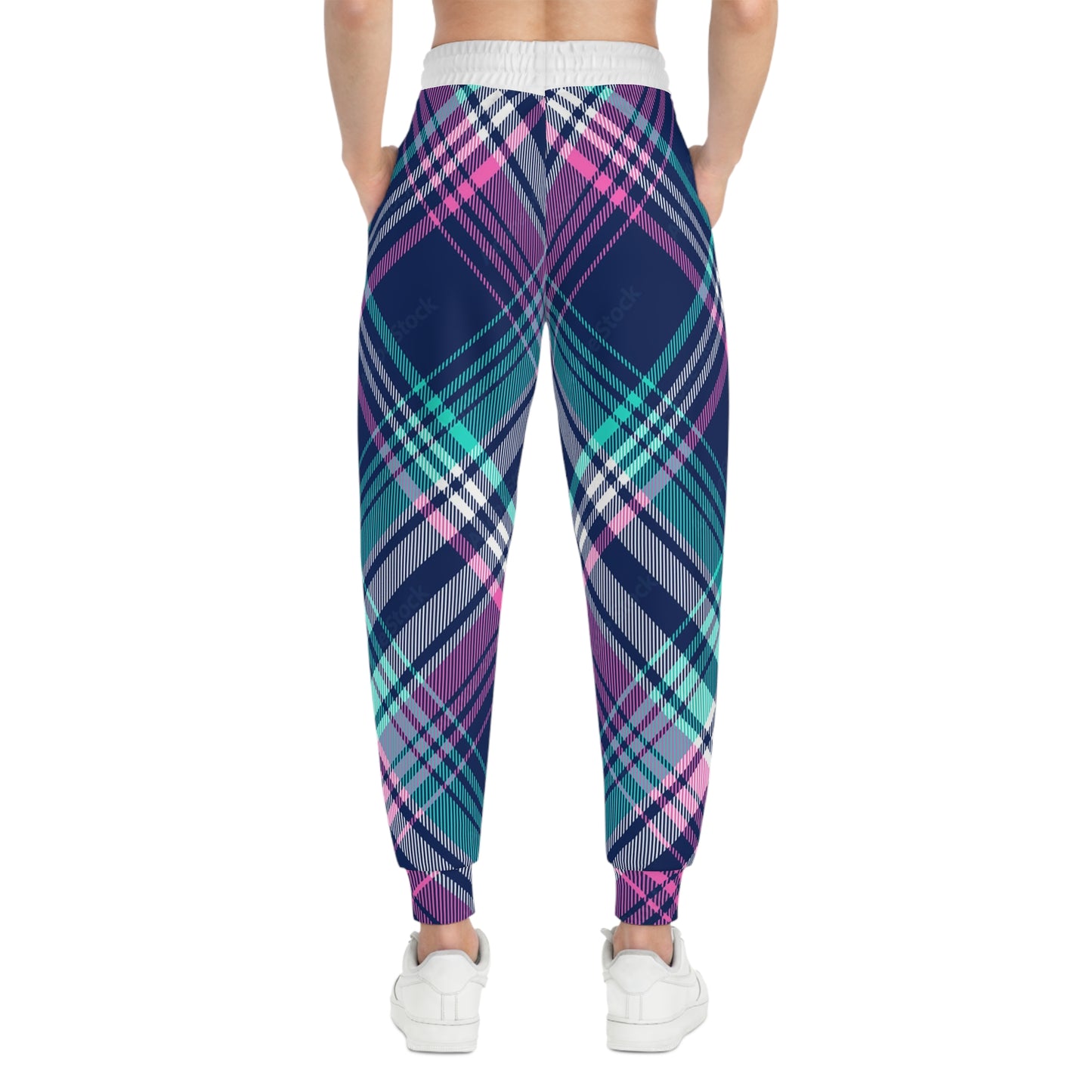 Athletic Joggers (AOP)