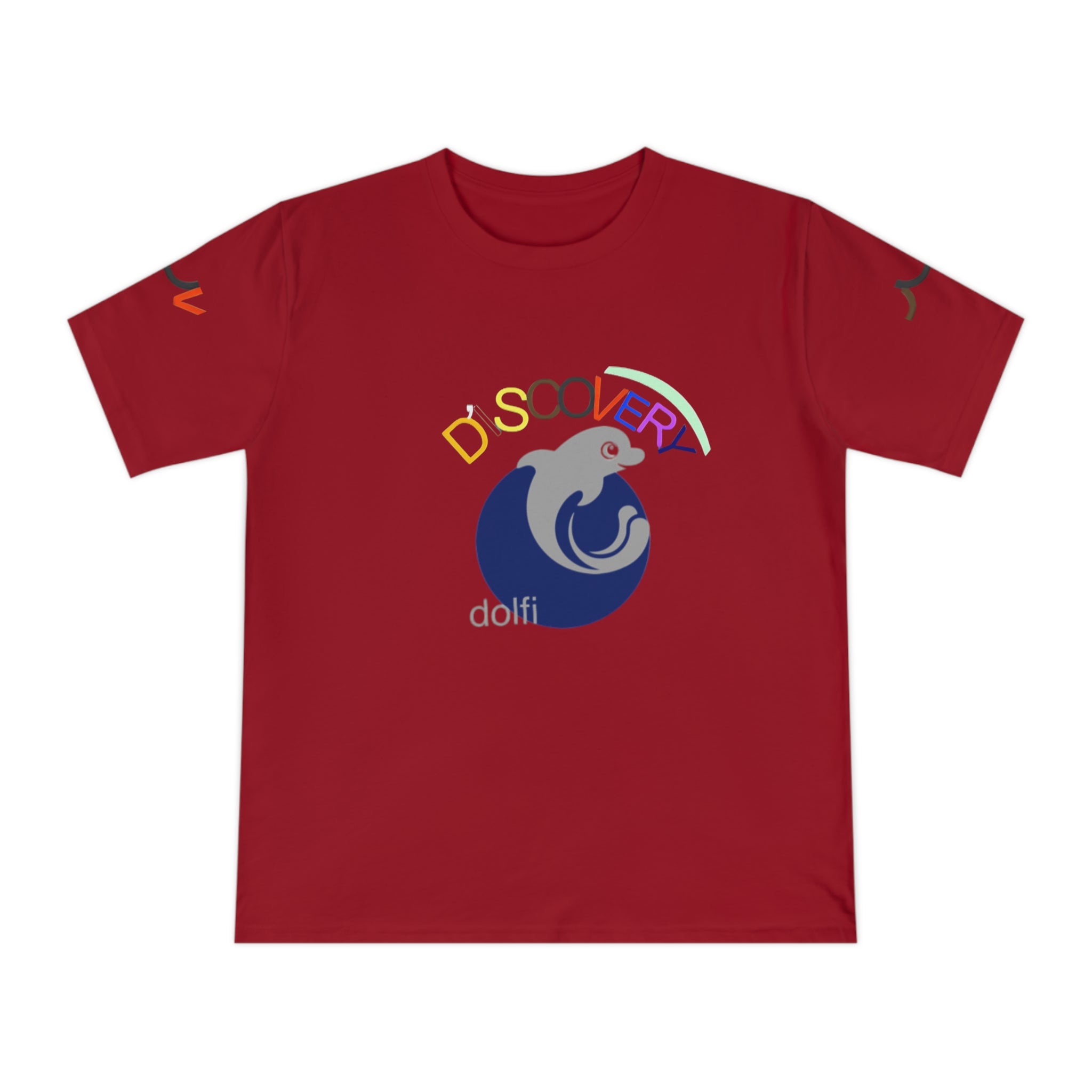 Unisex Classic DISCOVERY Jersey T-shirt