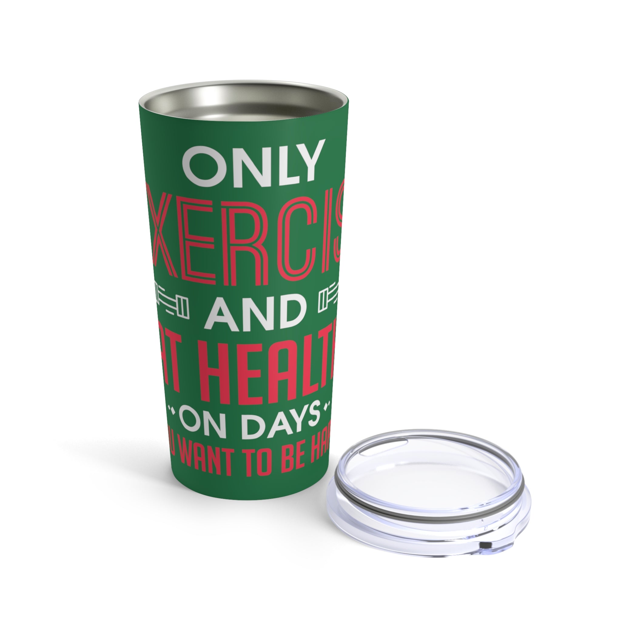 Only Exercise Bottle