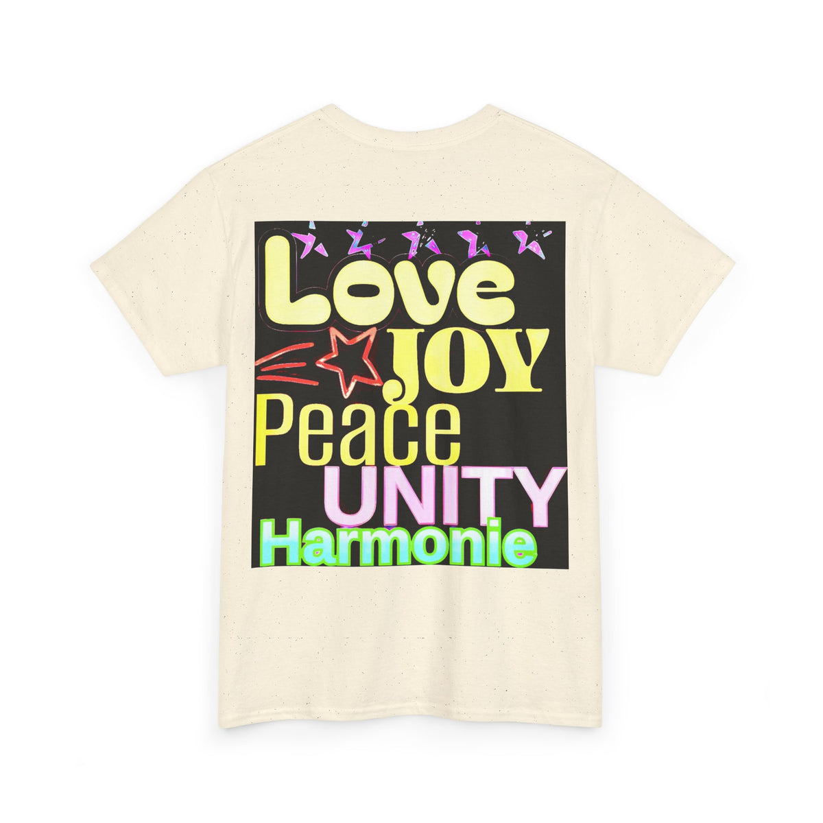 Harmonie  Cotton Tee