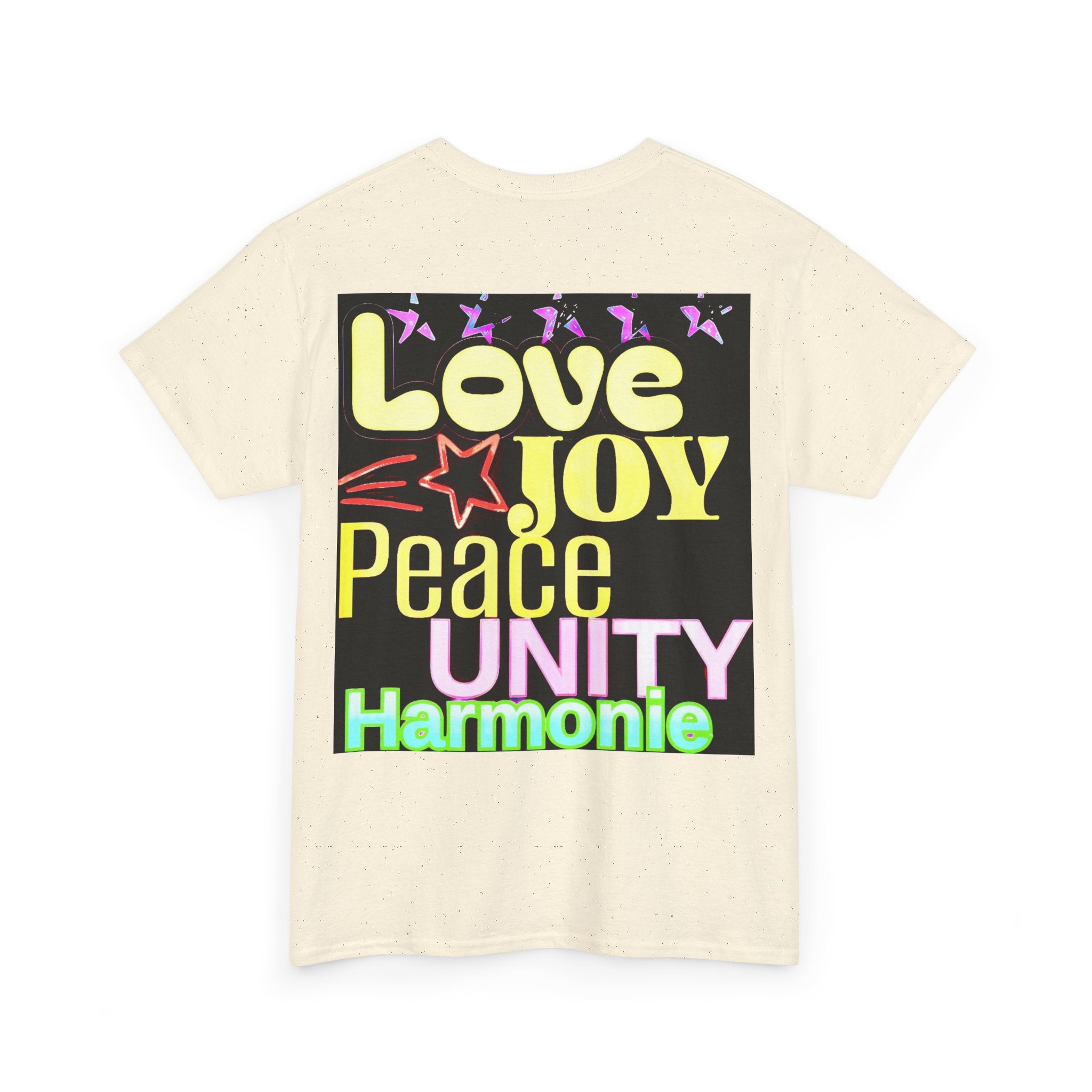 Harmonie  Cotton Tee