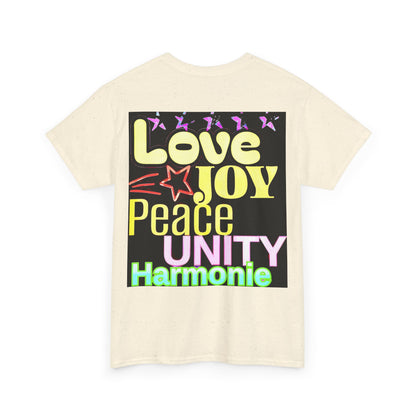 Harmonie  Cotton Tee