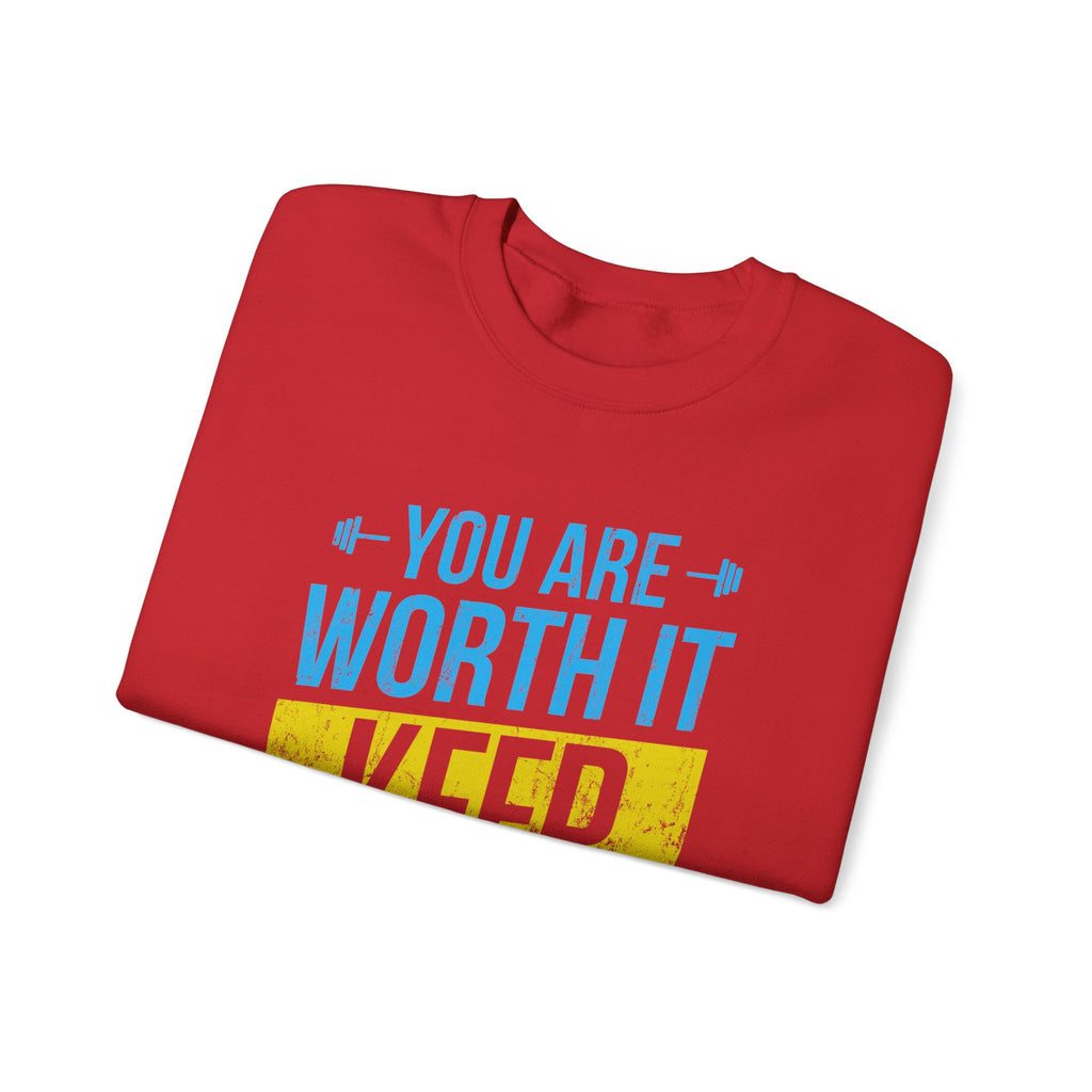Vous le valez bien Sweat-shirt unisexe 
