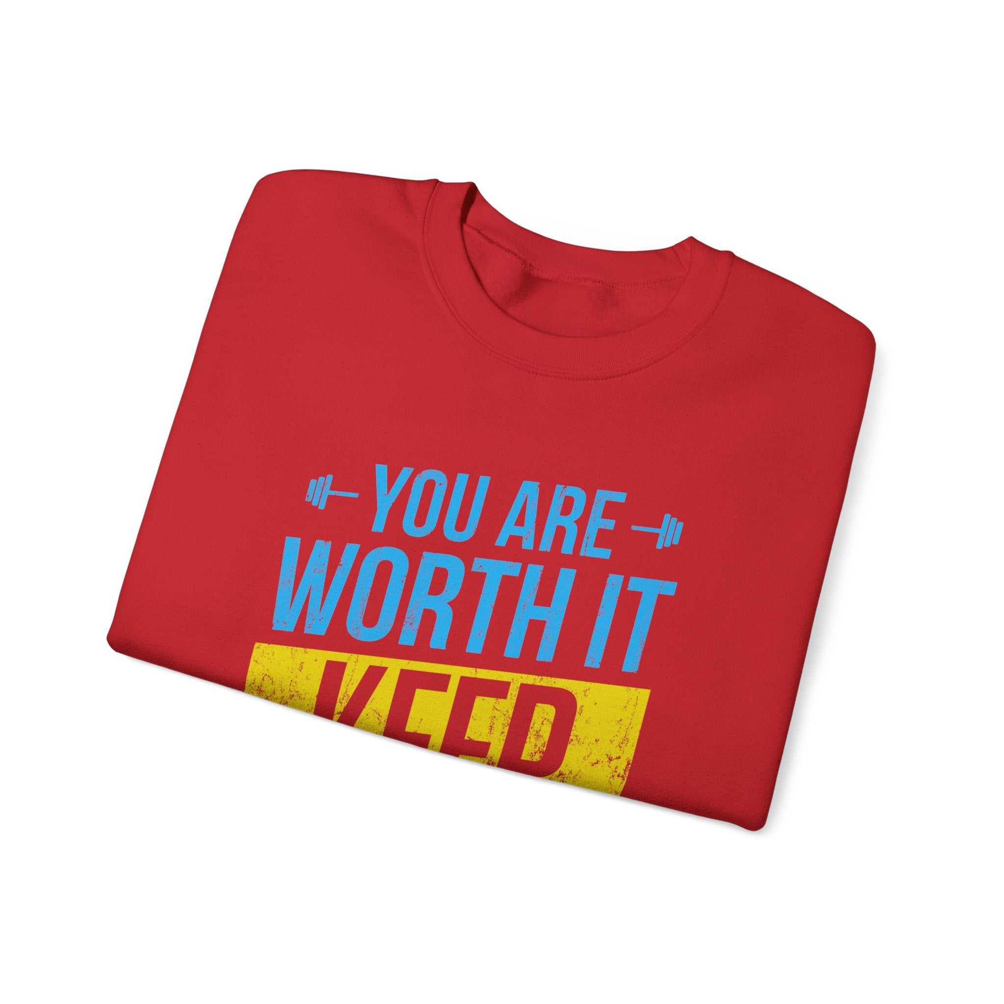 Vous le valez bien Sweat-shirt unisexe 