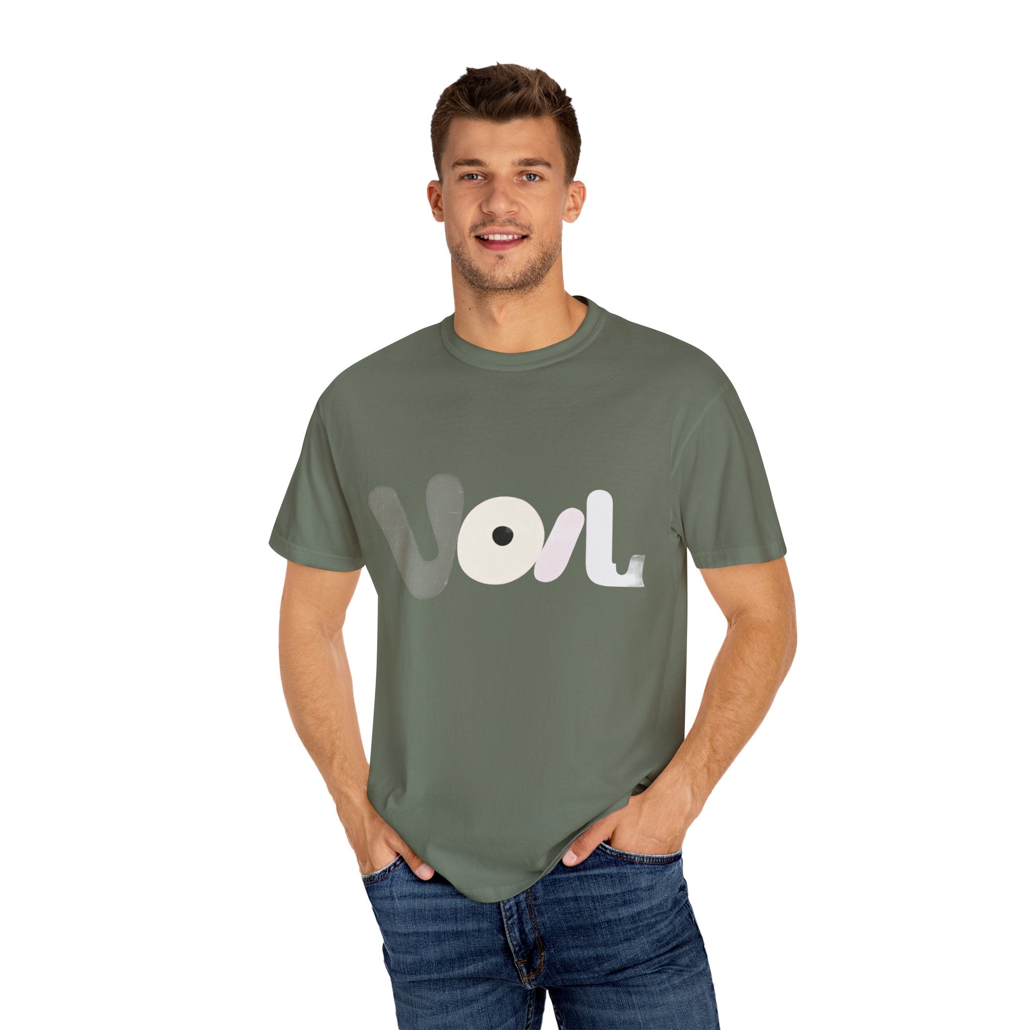 Voila-Dyed T-shirt