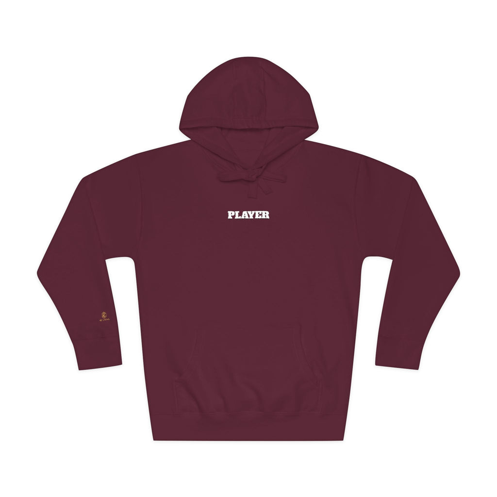Trendy Unisex Fleece Hoodie, Cozy Streetwear Sweater, Gamer Apparel, Casual Fashion Gift, Perfect for Fall & Winter Printify