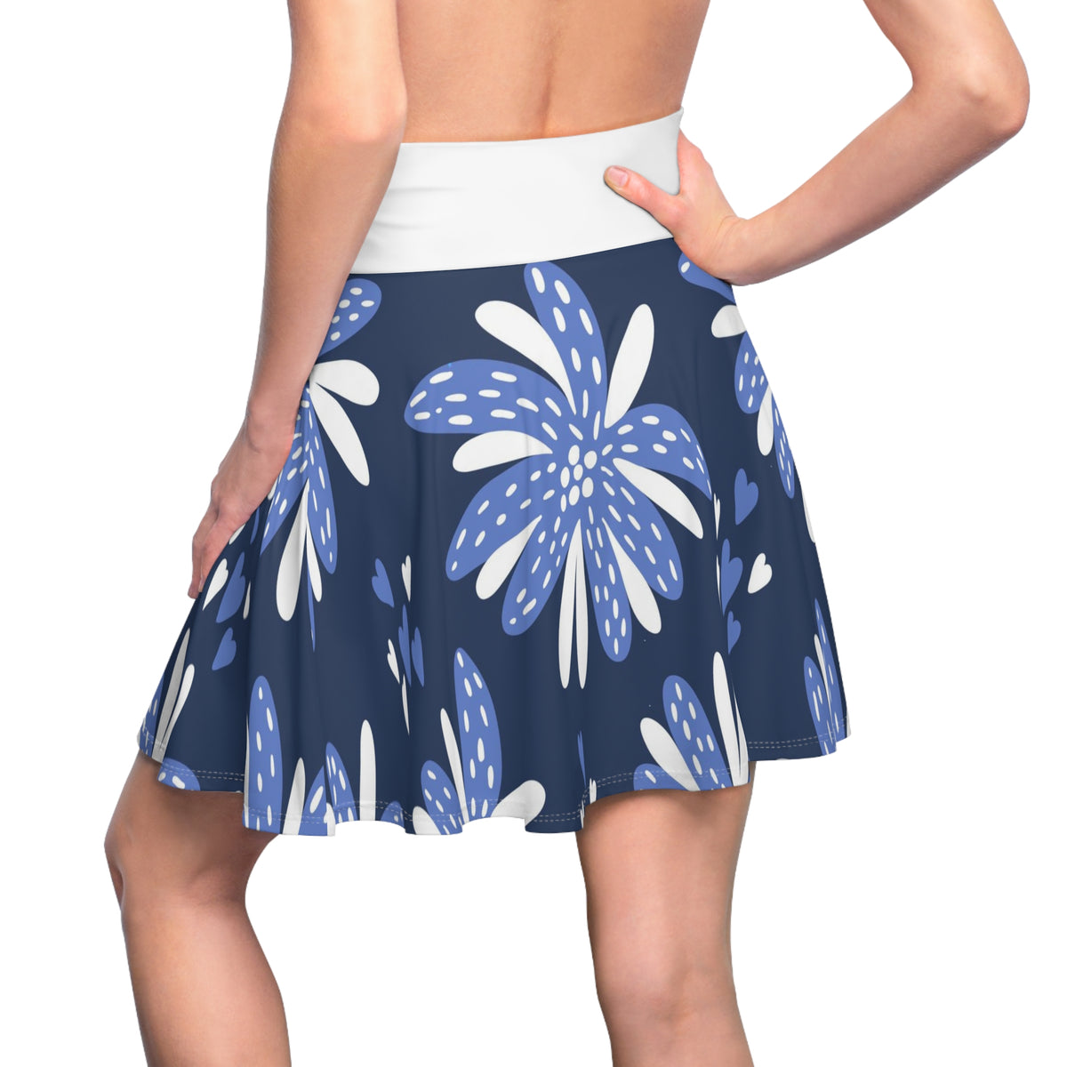Women's Skater Skirt (AOP)