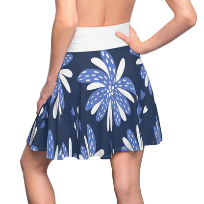 Women's Skater Skirt (AOP)