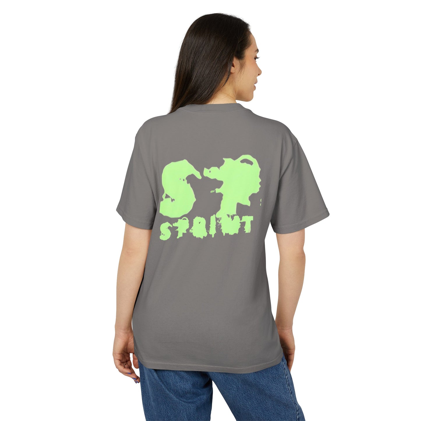 Unisex Heavy Faded Tee