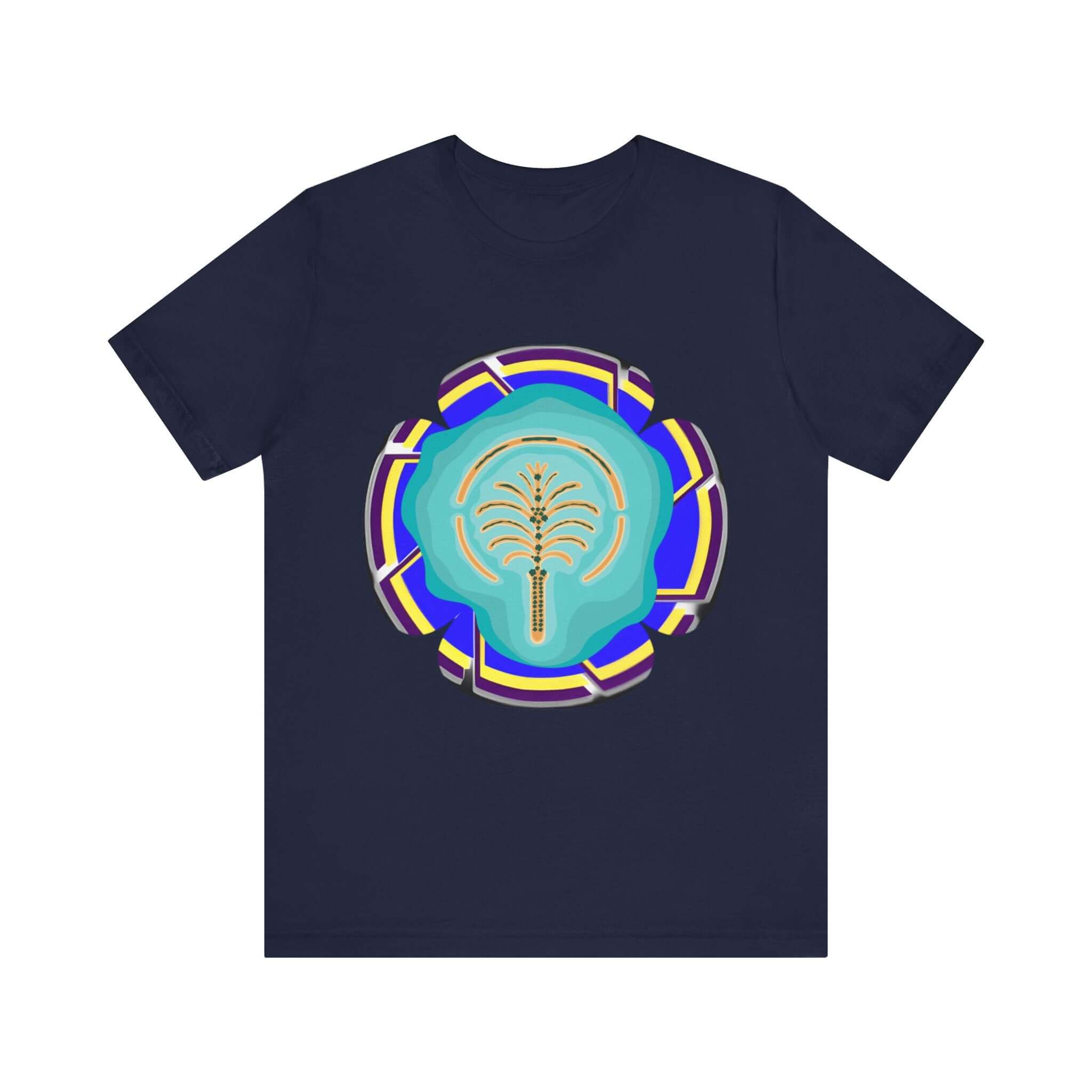 Unisex Jersey Short Sleeve PALMS Tee