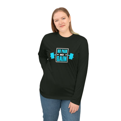 No Pain No Gain Long Sleeve
