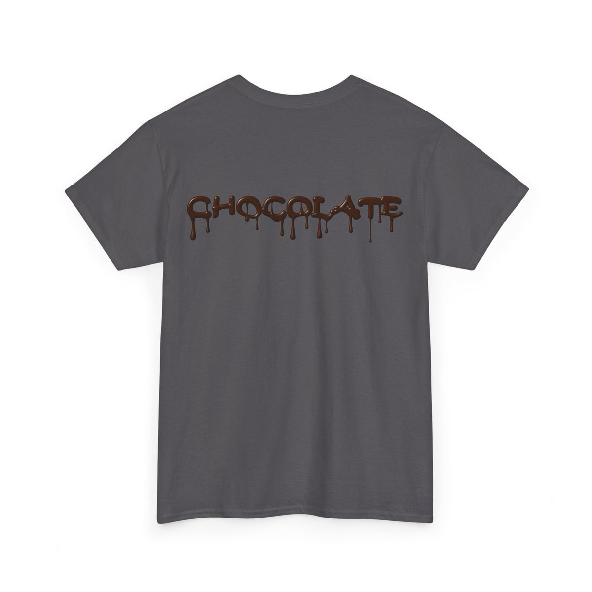 RCNSONS Unisex Heavy Cotton Chocolate Tee