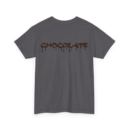 RCNSONS Unisex Heavy Cotton Chocolate Tee
