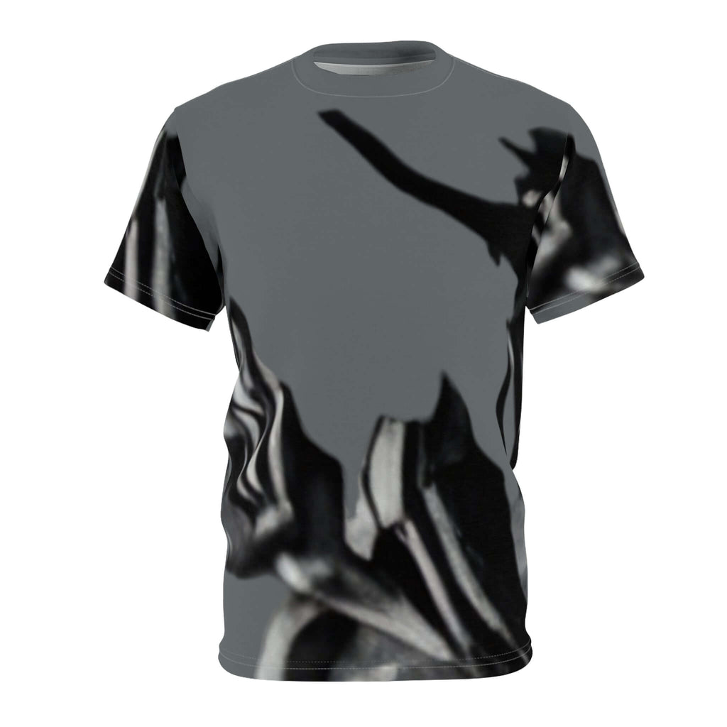 Unisex Cut & Sew Seaman Tee (AOP)