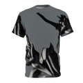 Unisex Cut & Sew Seaman Tee (AOP)