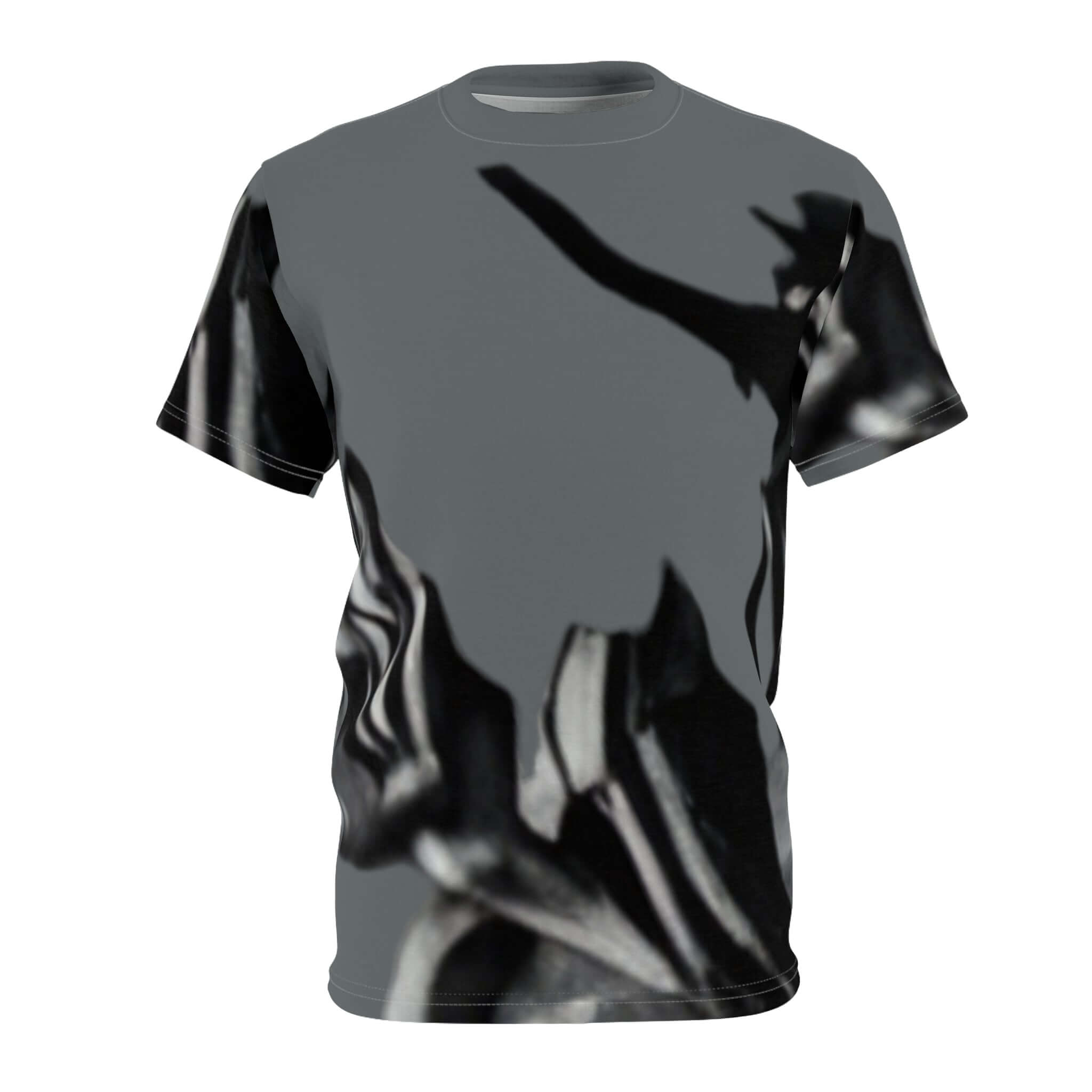 Unisex Cut & Sew Seaman Tee (AOP)