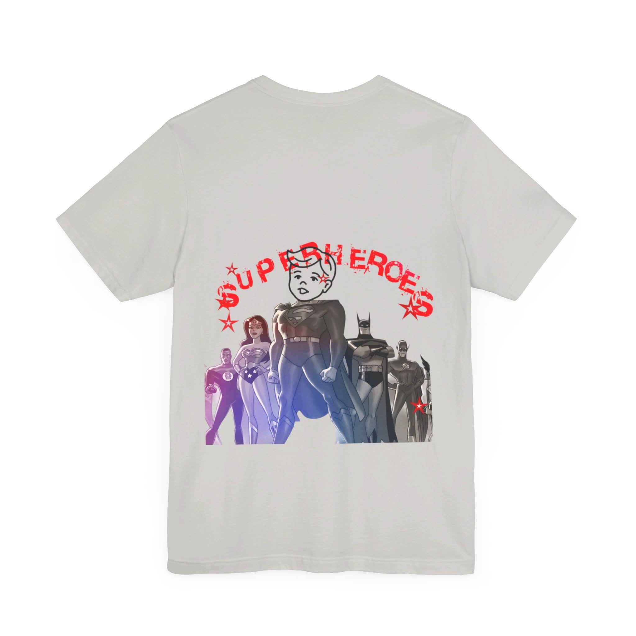 RCNSONS Unisex Heroes Tee