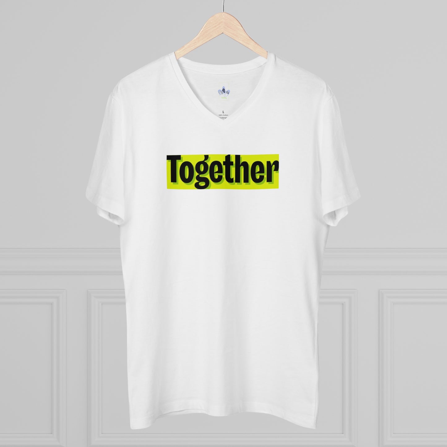 Men’s Presenter V-neck