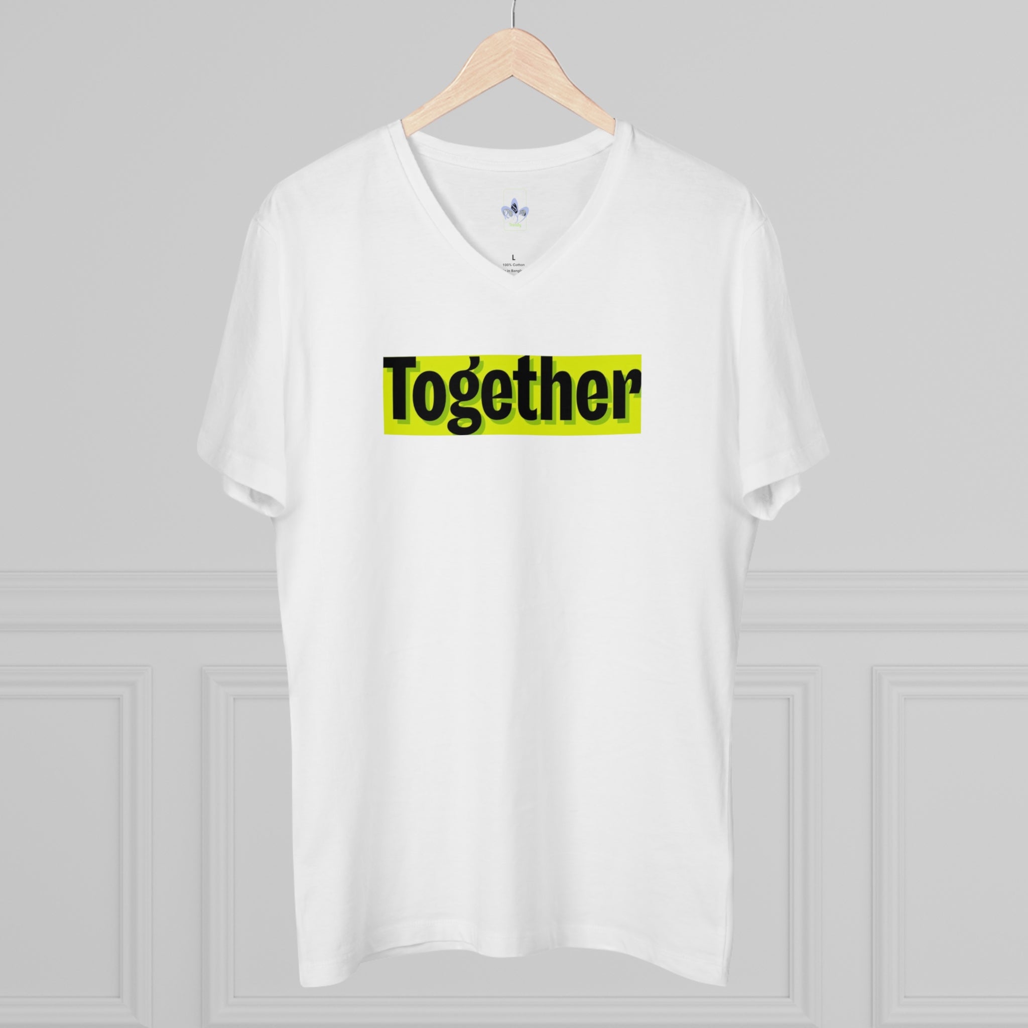 Men’s Presenter V-neck