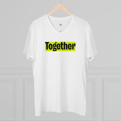 Men’s Presenter V-neck