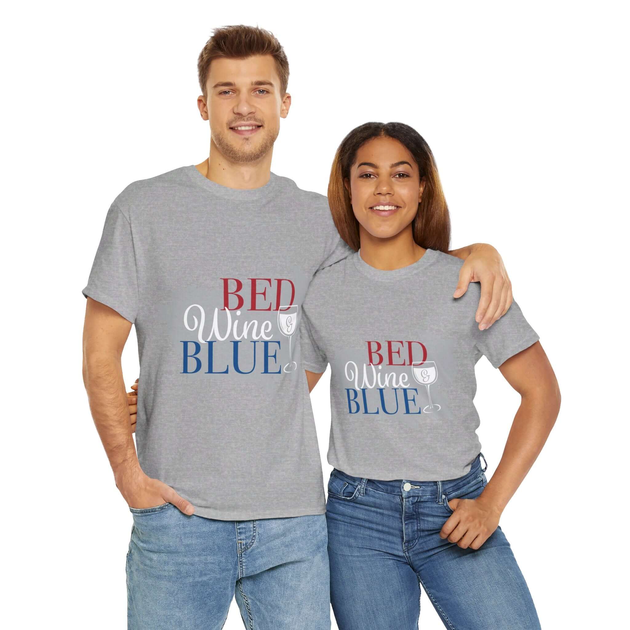 RoCS Unisex heavy cotton Tee