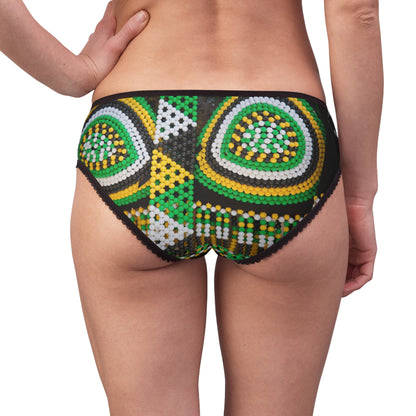 Women's Briefs (AOP)