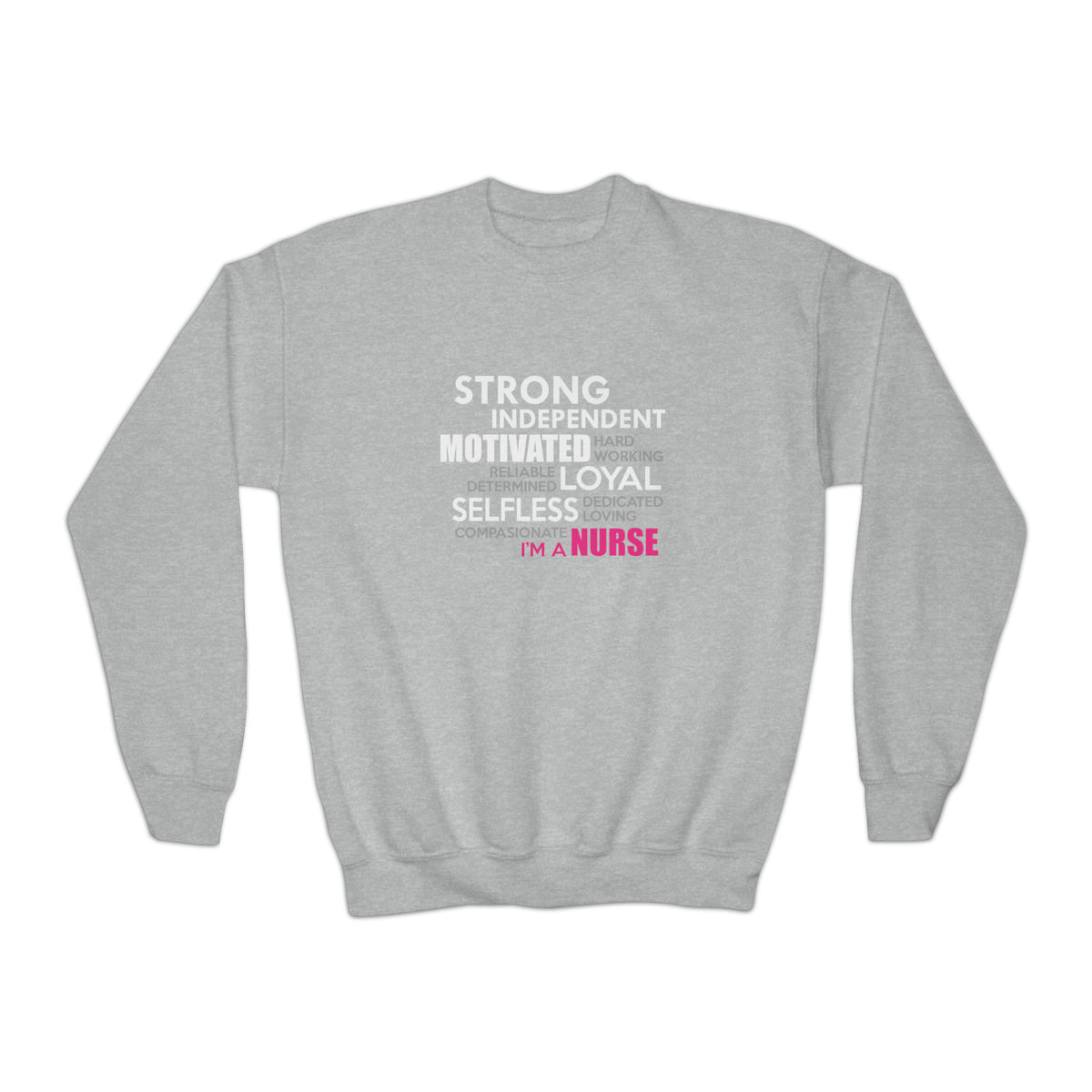 Strong Independent Sweatshirt