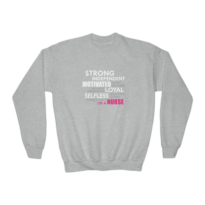 Strong Independent Sweatshirt