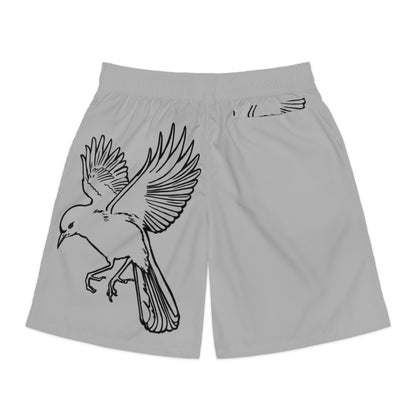 RCNSONS Men's Jogger Shorts (AOP)