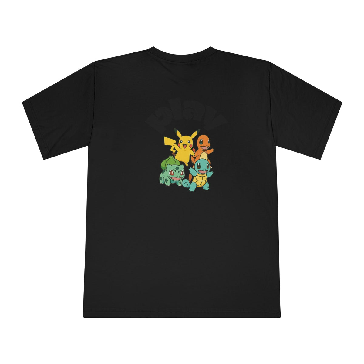 Playful Retro T-Shirt | Unisex Graphic Tee for Kids & Adults, Ideal for Gaming Events, Birthdays, or Casual Wear Printify