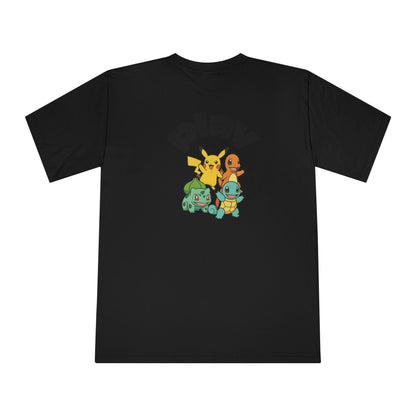 Playful Retro T-Shirt | Unisex Graphic Tee for Kids & Adults, Ideal for Gaming Events, Birthdays, or Casual Wear Printify
