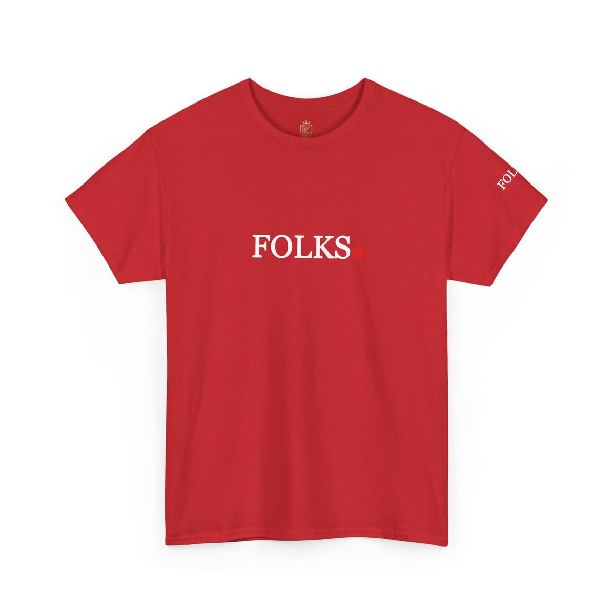 Dot Unisex Heavy Cotton Tee,Unisex Style Printify