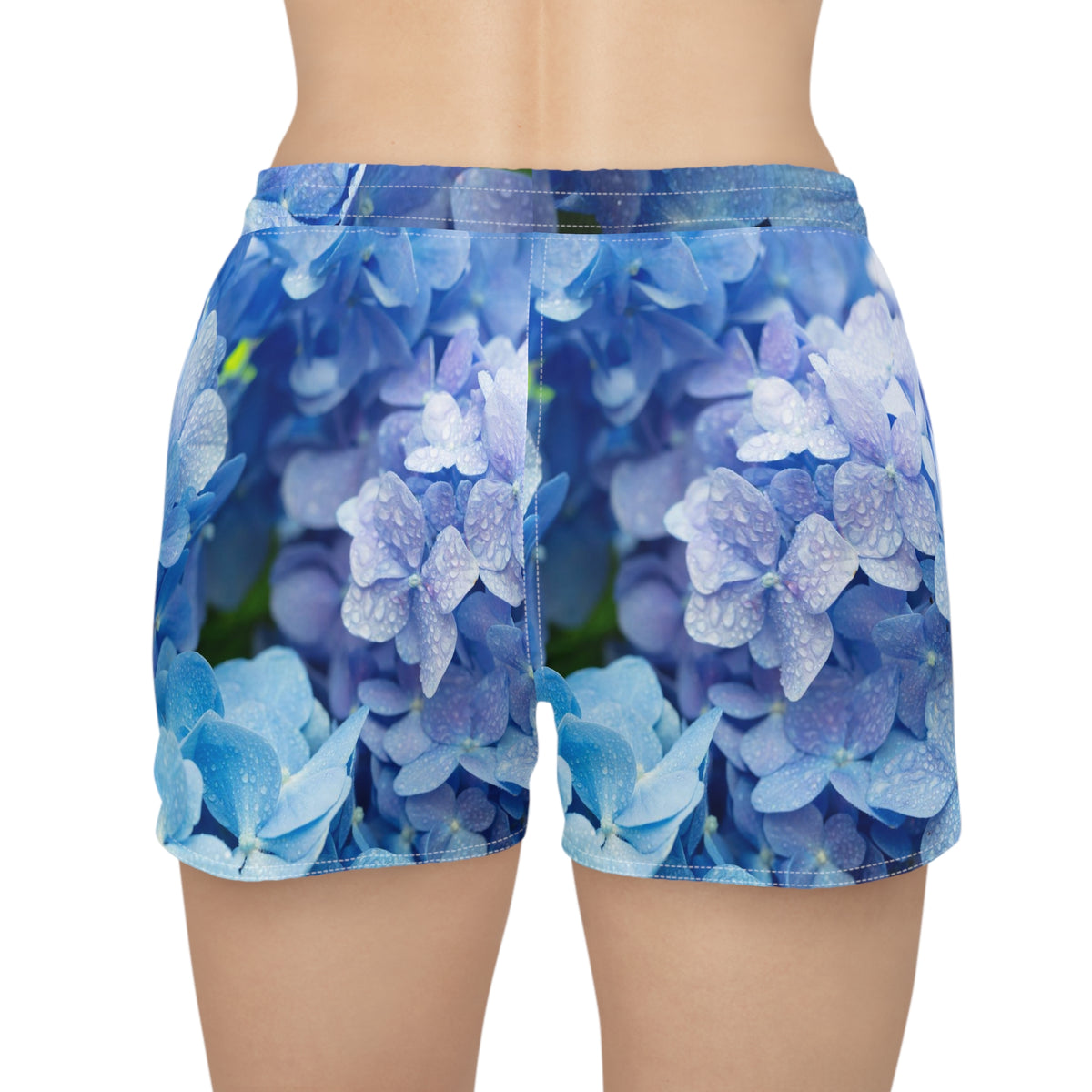 Women's Casual Shorts (AOP)