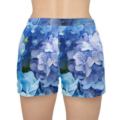 Women's Casual Shorts (AOP)