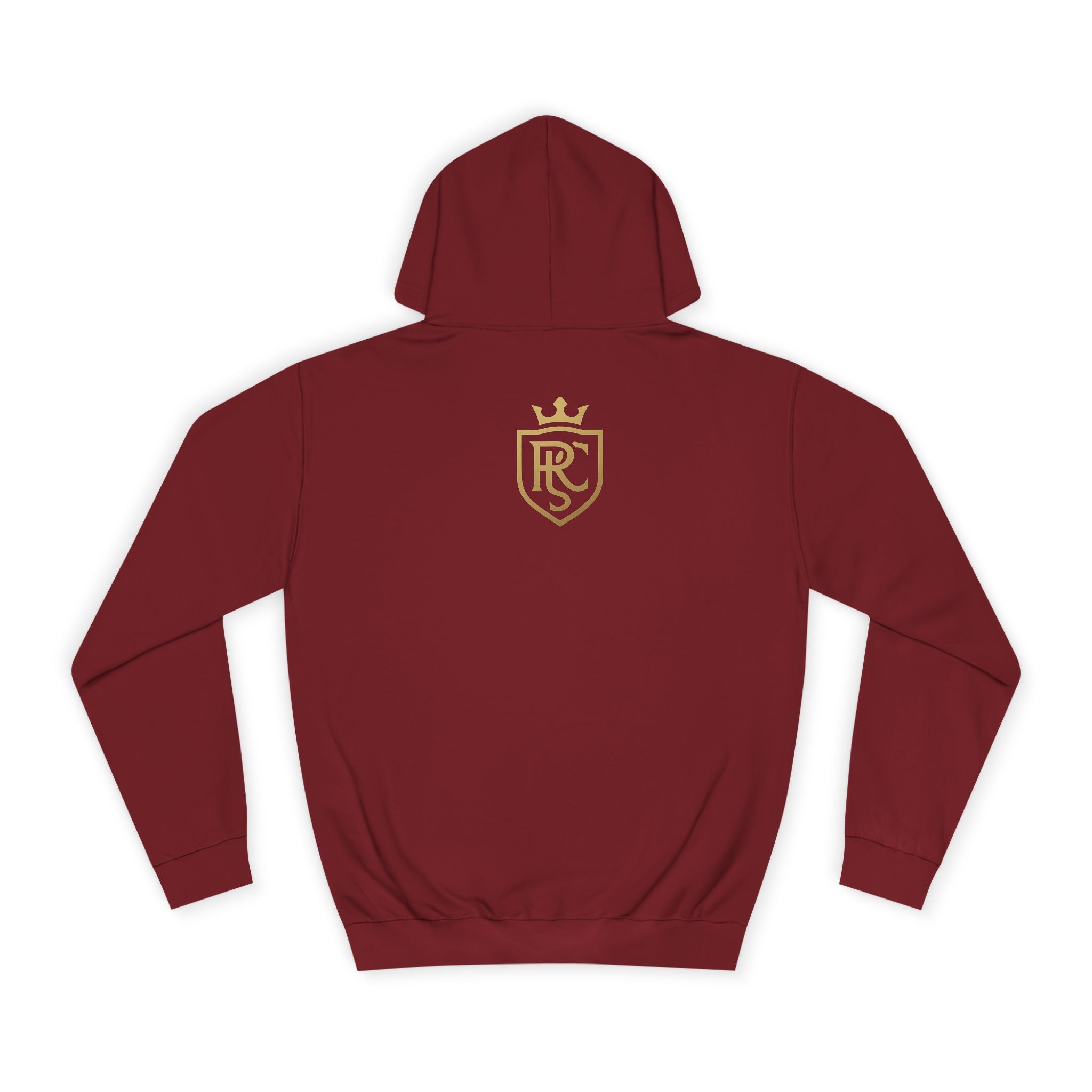 College Spirit Hoodie, Unisex College Sweatshirt, Cozy Campus Apparel, Perfect for Students, Graduation Gift, College Life Essential Printify